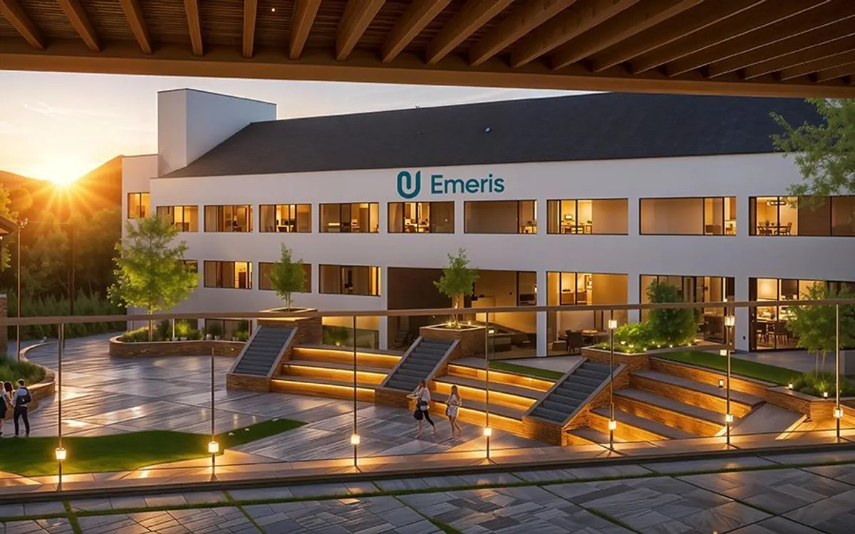 Emeris Sandton Mega Campus