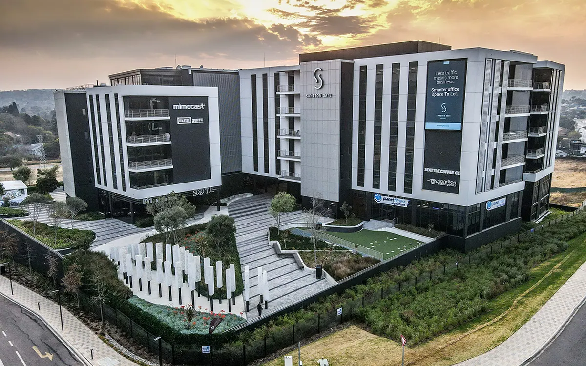 Sandton Gate
