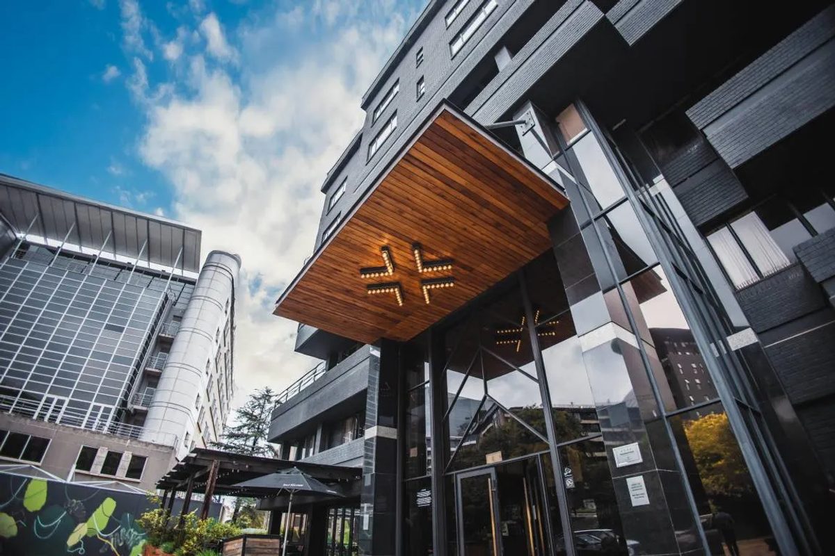 BlackBrick Sandton