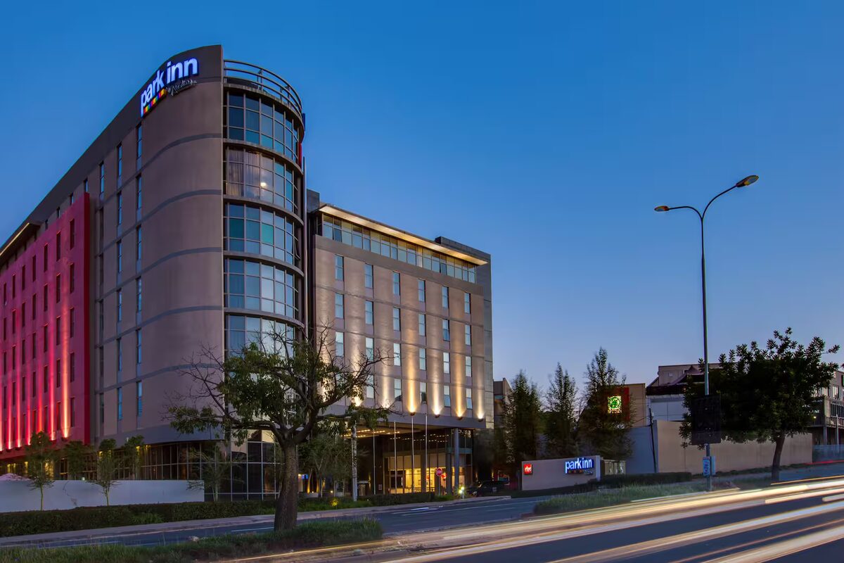 Park Inn by Radisson Sandton