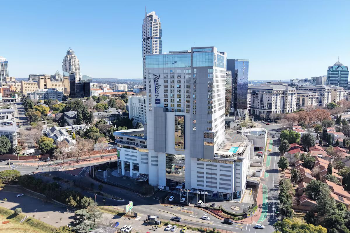 Radisson Blu Hotel Sandton