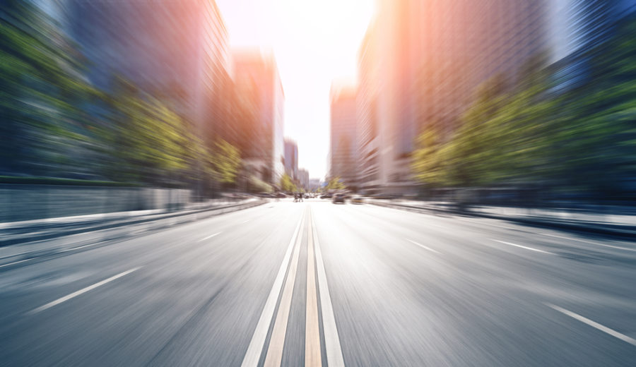 Sandton Central is making inroads into better roads