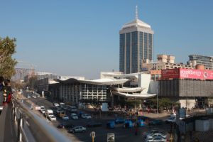 sandton central location