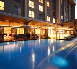 Rooftop bars and divine cuisine in Sandton Central