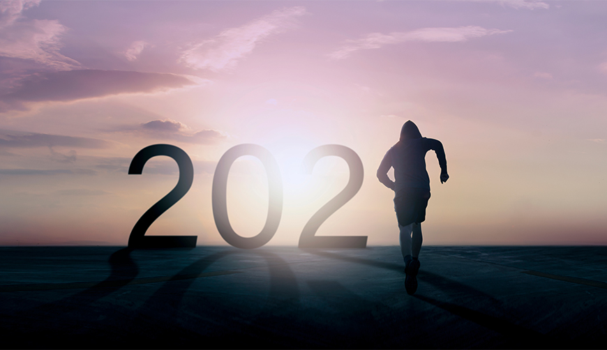 2021: Save, Upskill, Opportunities & Take Care