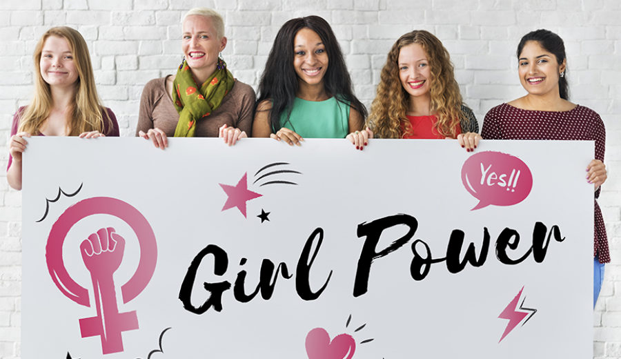 It’s Time Ladies – #ChooseToChallenge!