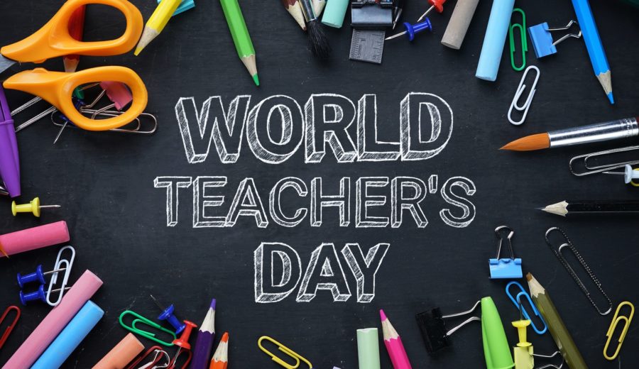 World Teacher’s Day: Gift ideas for the superhero in your child’s life
