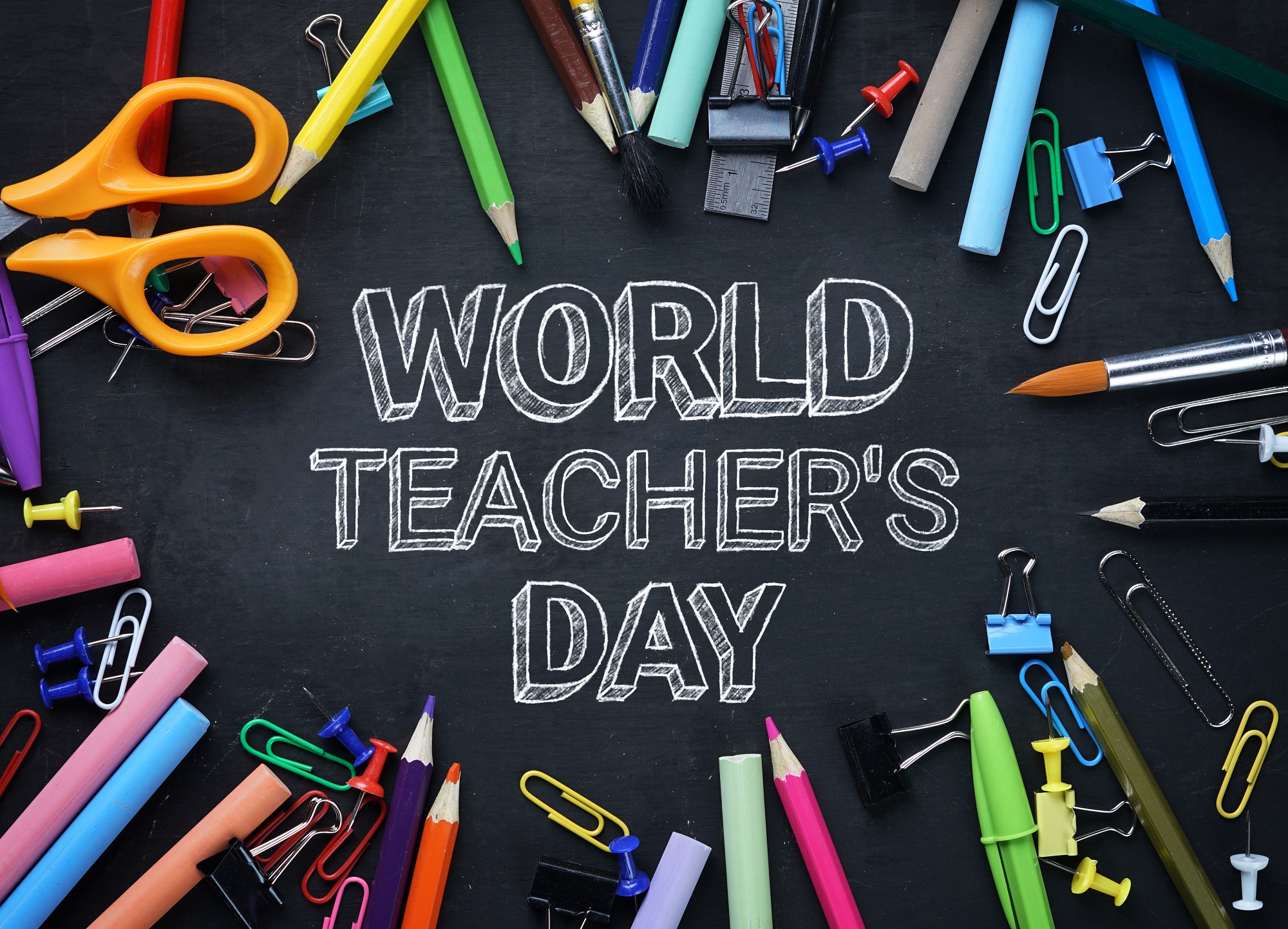 World Teacher’s Day: Gift ideas for the superhero in your child’s life