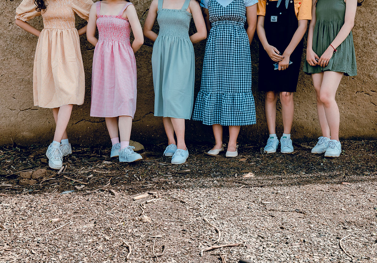 No such thing as overdressed in Sandton Central: It’s International Dress Day!