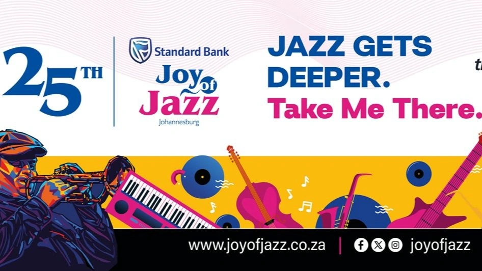 Jazz Up Your Life: Get Ready for the Joy of Jazz Festival in Joburg!