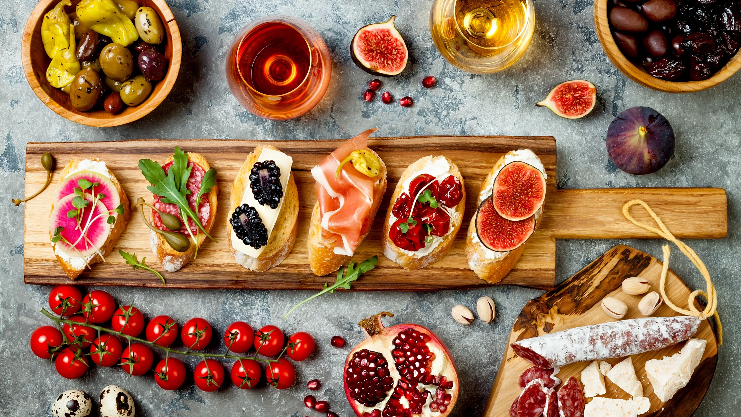 Small Plates, Big Energy: Celebrate World Tapas Day in Sandton Central