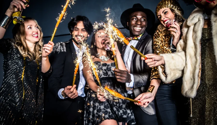 Countdown to Midnight: The Ultimate Sandton Central NYE Guide