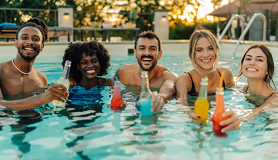 Summer in the City: Sandton’s Best Pools for a January Cool-Down