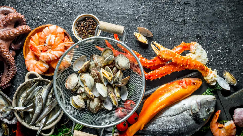 Best Seafood in Sandton Central: The Closest Thing to the Coast