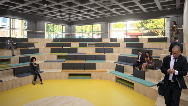 OPEN Sandton – Auditorium