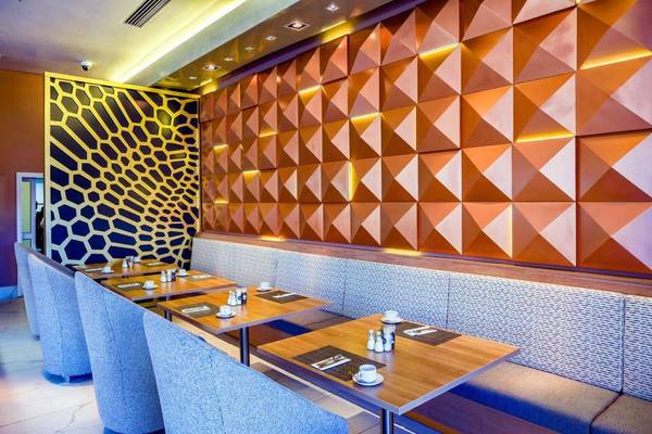 Radisson Blu Gautrain – Central One Restaurant photo 1