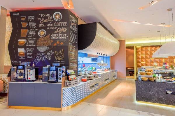 Radisson Blu Gautrain – Central One Restaurant photo 3