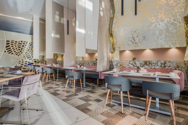 Radisson Blu Gautrain – Central One Restaurant photo 5