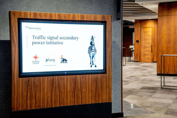 Investec Media Launch photo 4