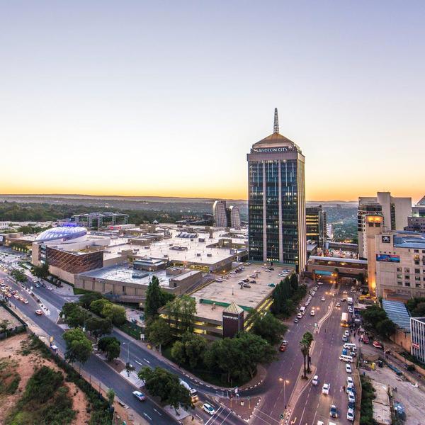 Sandton City Mall