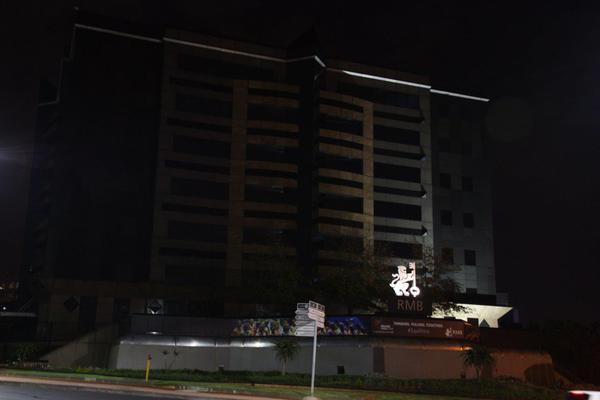 Earth Hour 2017 – Rand Merchant Bank on Fredman Drive