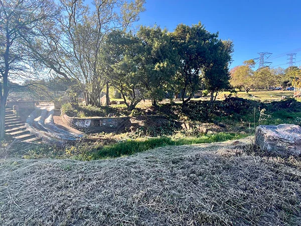 George Lee Park