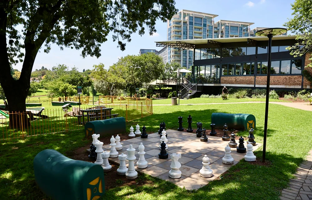 Mushroom Farm Park