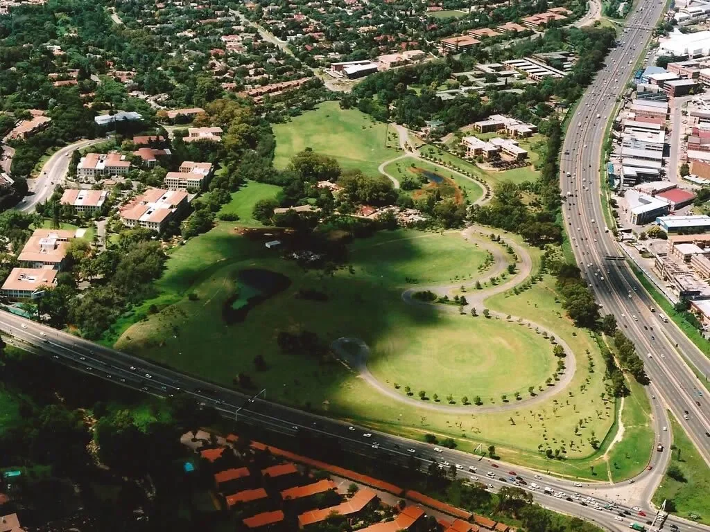 Sandton Central Park
