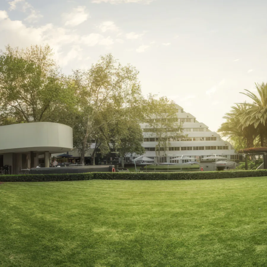 The Maslow Sandton: A garden oasis powering the future of conferencing
