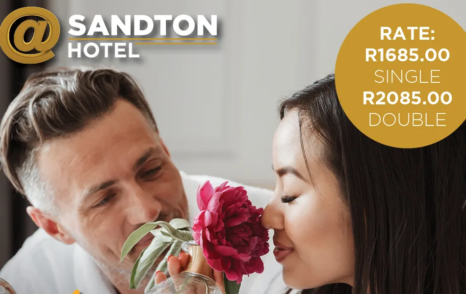 Viva Le Spring @Sandton Hotel