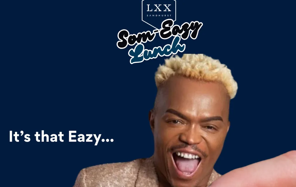 Enjoy the Som-Eazy Lunch Experience at LXX Sandhurst 