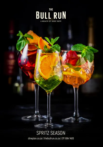 Spritz season has arrived at The Bull Run