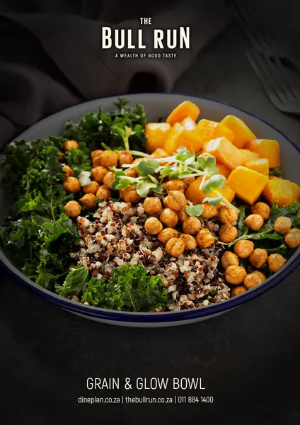 The Bull Run's Grain & Glow bowl