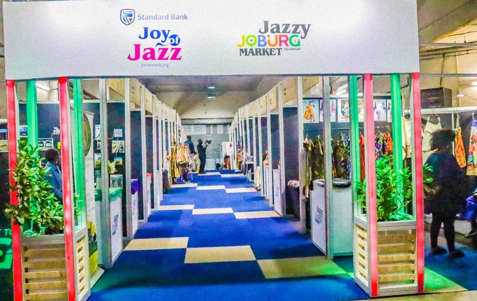 Joburg Tourism Amplifies the City's Cultural Pulse Through Standard Bank Joy of Jazz 2026 Partnership