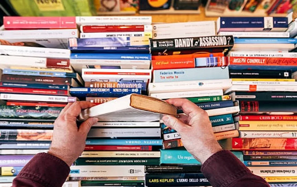 Friends of Sandton Library book sale 