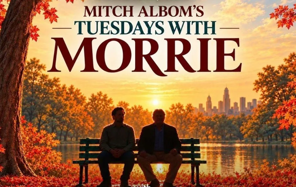 Theatre on the Square proudly presents Tuesdays with Morrie