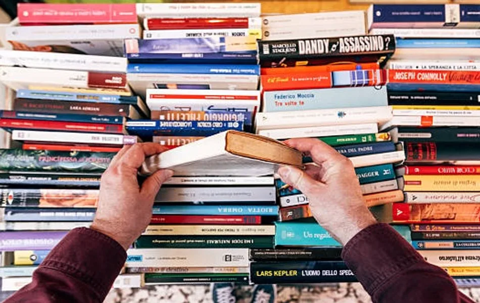 Sandton Library's October's book sale