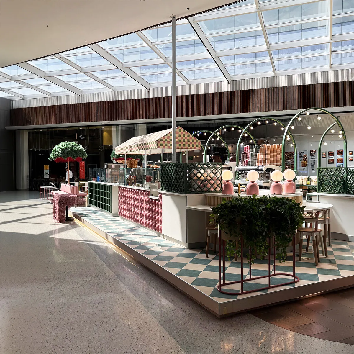 Pantry Pop-Up just opened at The Marc