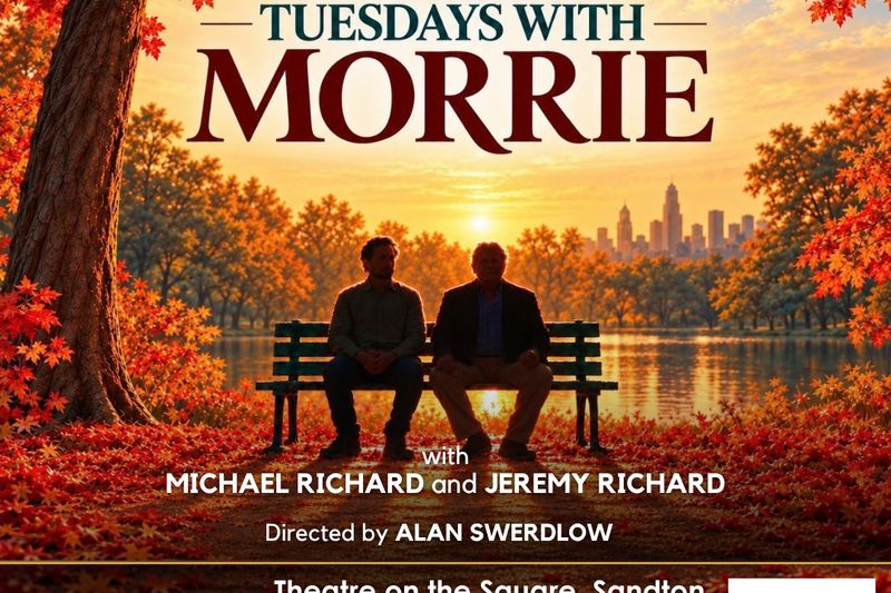 TUESDAYS WITH MORRIE