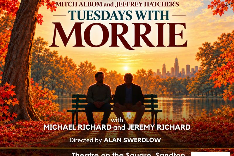 TUESDAYS WITH MORRIE